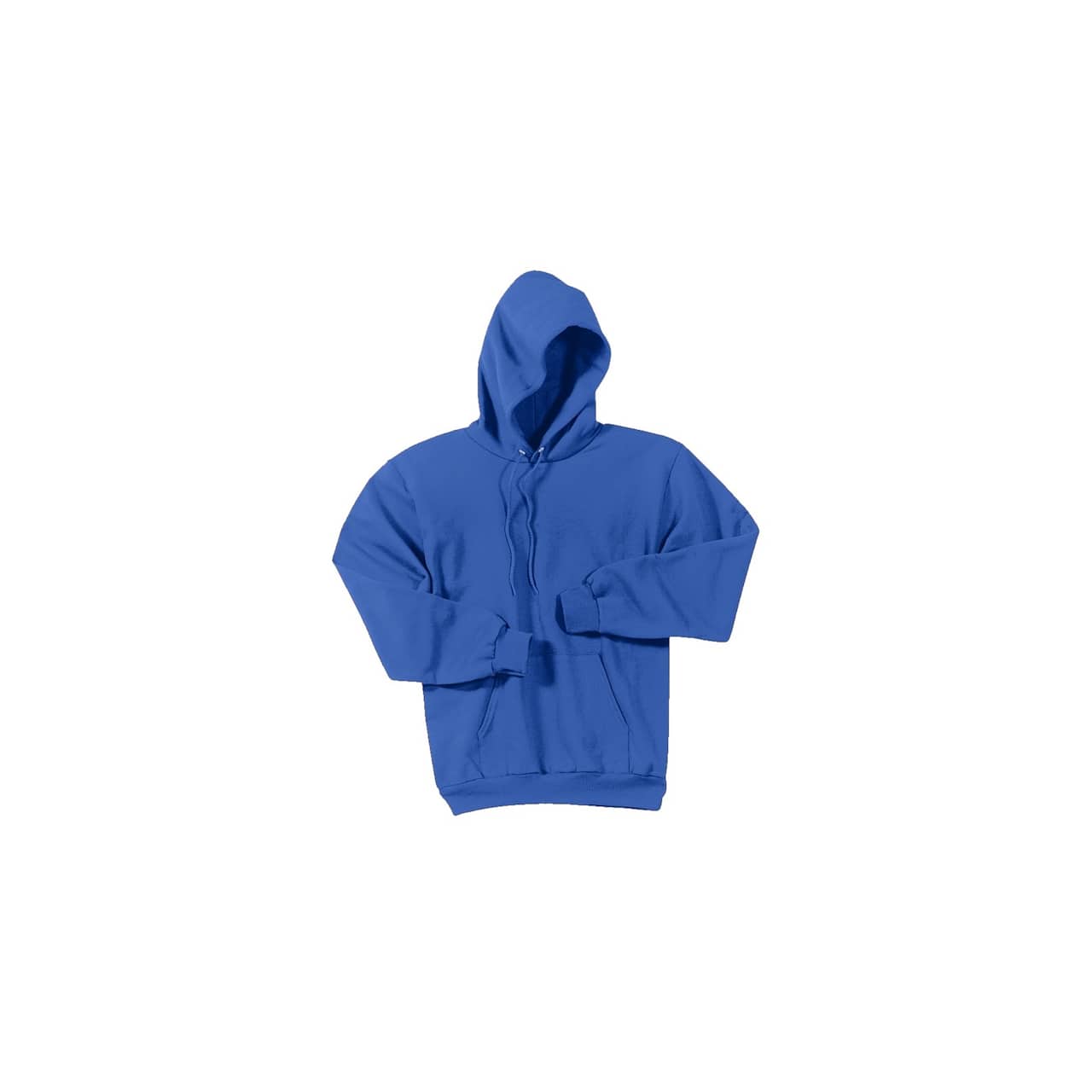 Port & Company® Brights Core Fleece Pullover Hooded Sweatshirt